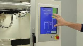 The JetCenter's User Interface