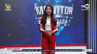 Tesya Ikrima | Monitor Olahraga