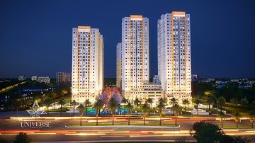 Dạo một vòng quanh  Bien Hoa Universe Complex, căn hộ tiện ích chỉnh chu và cao cấp nhất  Biên Hòa