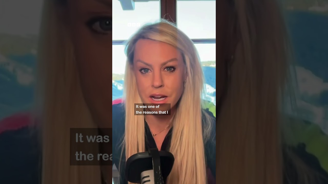 Former Olympic skier on the impact of global warming on winter sports - BBC World Service 