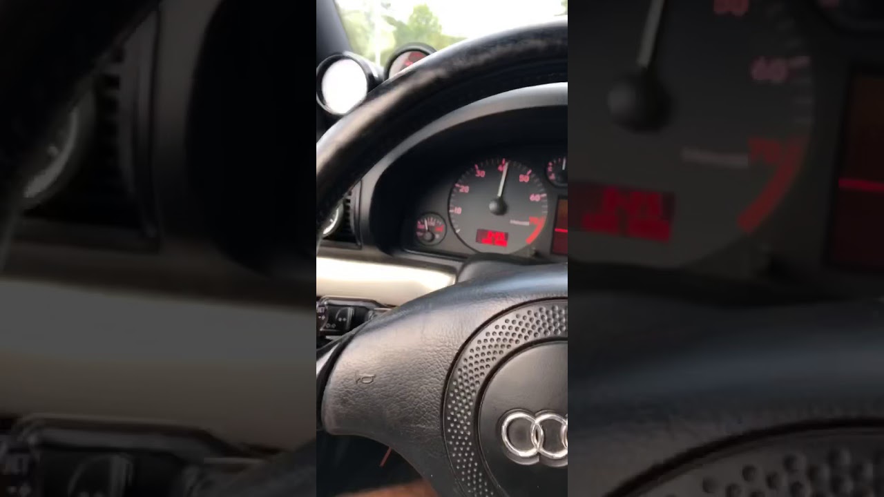 2nd gear pull 22psi pump b5 vr6