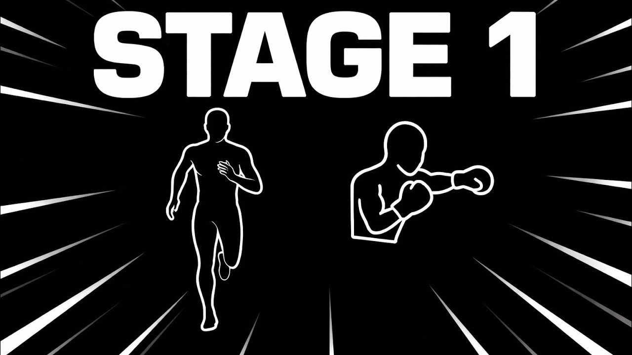 HIGH QUALITY IMMERSIVE INTERACTIVE WARM-UP 🔥 | Fitness Challenge – Stage 1