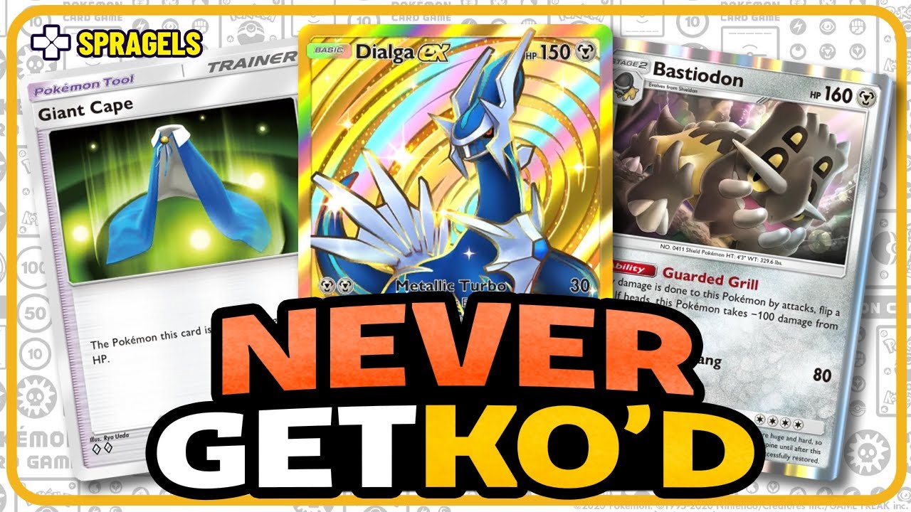 Use THIS Deck Trick To Start Dialga ex EVERY GAME! | Pokemon TCG Pocket