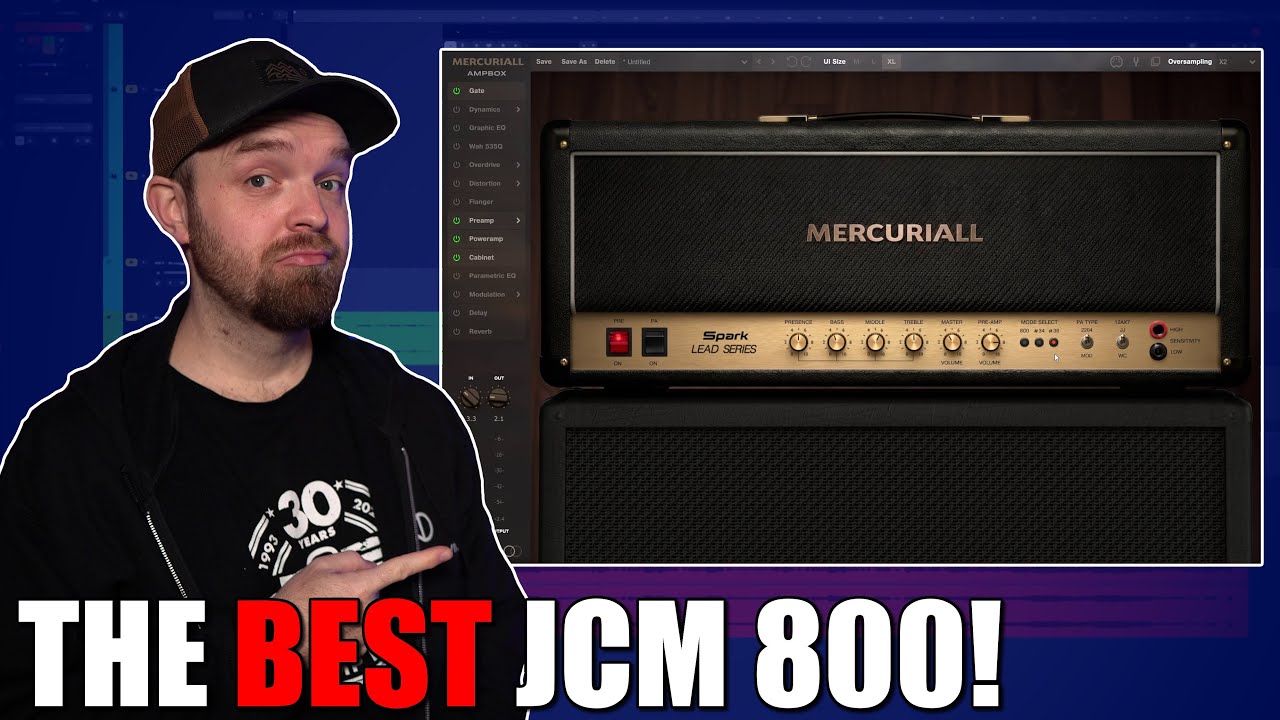 The BEST Marshall plugin just got BETTER!
