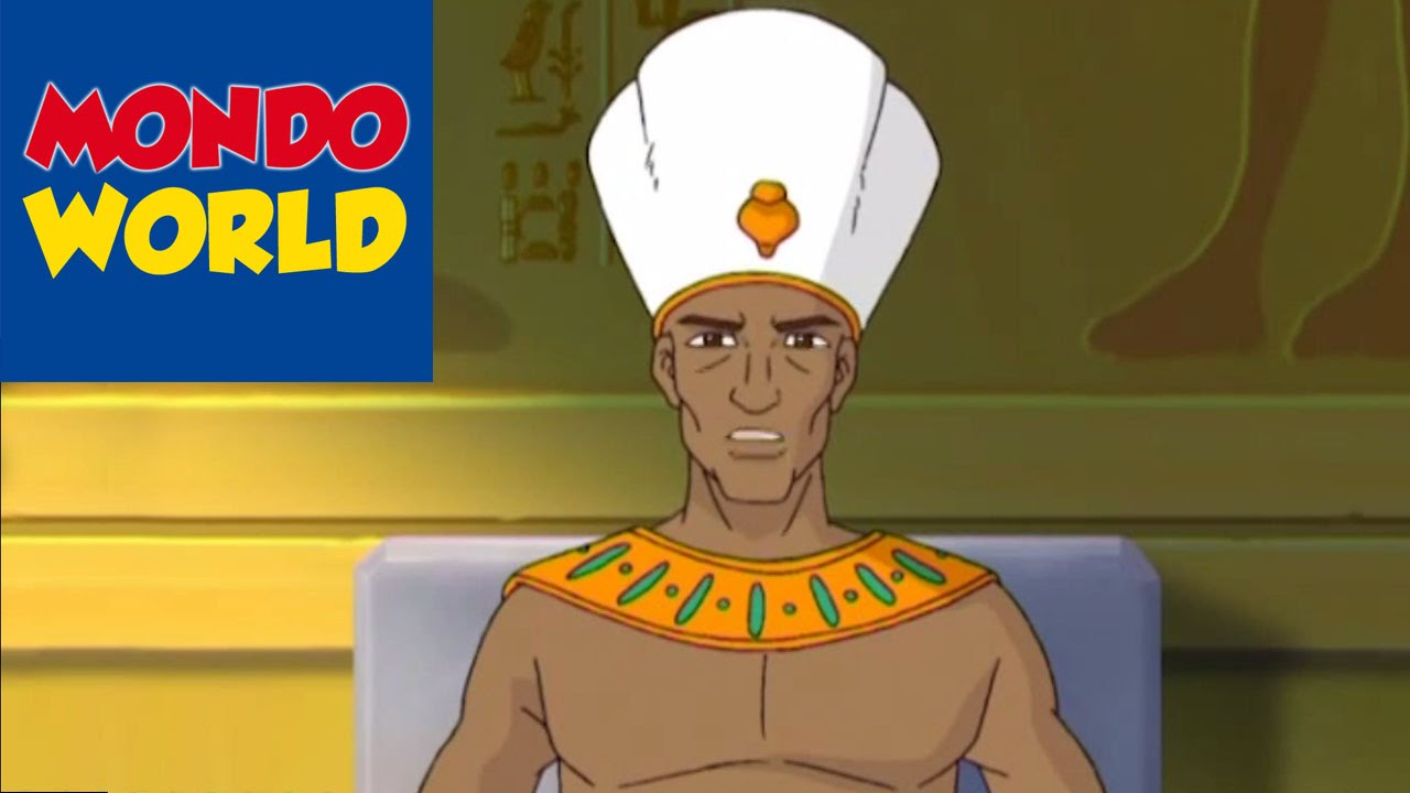 Joseph Et Le Pharaon Ancien Testament Ep 13 Vf Youtube