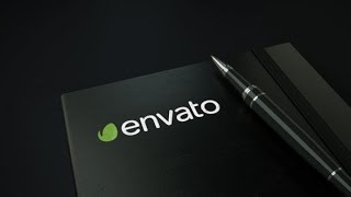 Notebook Logo Intro AFTER EFFECTS Template Videohive 32934627