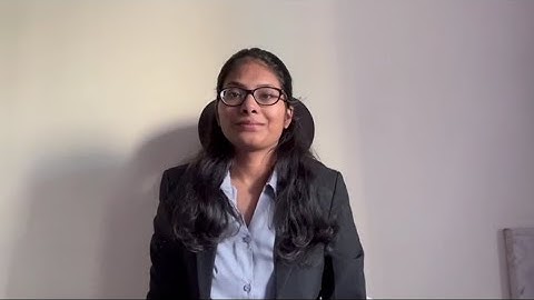 CSULB - Video Statement Of Purpose - MS in Information Systems Fall 2024