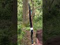 3d Turkey Target through the Trees! #archery #sport #outdoors #hobby #practice #friends #fun #3d #ok