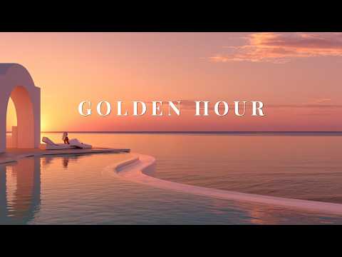 Mykonos After Hours | Golden Hour | Deep House Relax Mix