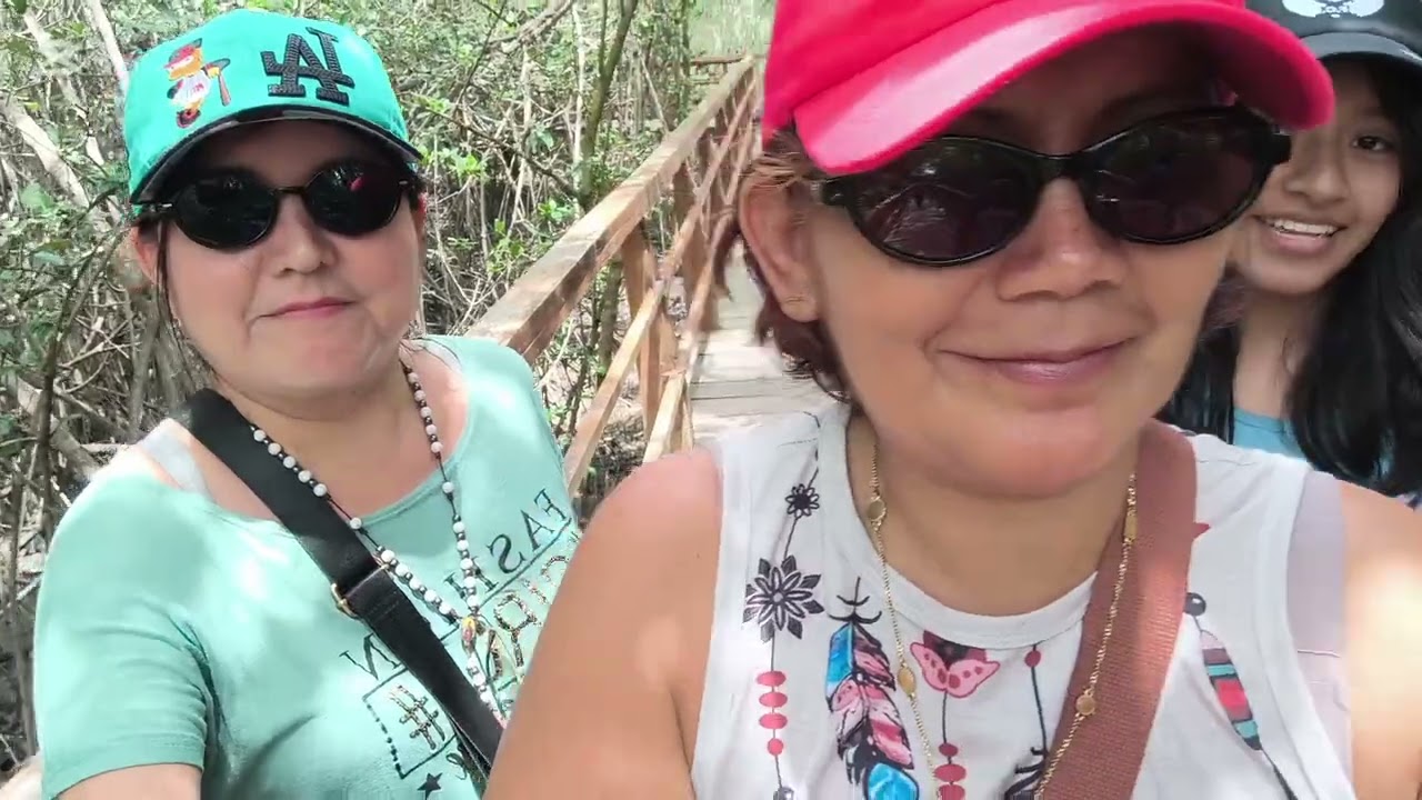 Visita al sitio Puerto Hualtaco y Conselva Ecológica Arenilla 