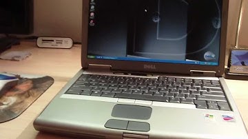 Dell Latitude D600: Up & Running