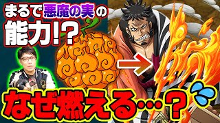 【武器が悪魔の実を食べてる？】 燃える刀 → 錦えもん、凍る刀 → ブルック... 特殊な武器をまとめて考察してみた 【 ワンピース 】