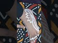 Tutoriel kit nuima henn traditionnel sonink pied 