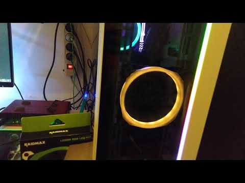 Raidmax NV-R120B