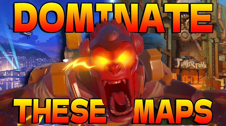 How To Play Winston on his WORST Maps in Overwatch 2