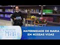 Maternidade de Maria em nossas vidas: como Jesus Cristo confia à Virgem Maria a cada um de nós