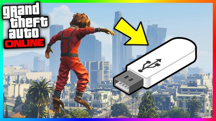 Comment avoir le mod menu Gta 5 online PS3 sans jailbreak 1.28 