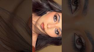 Kiara Advani inspired makeup look😍| #makeup #makeuplook #makeuptutorial