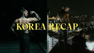 So I Spent 3 Months In Europe... And They Came To Visit Me In Korea! - Korea Recap 2023