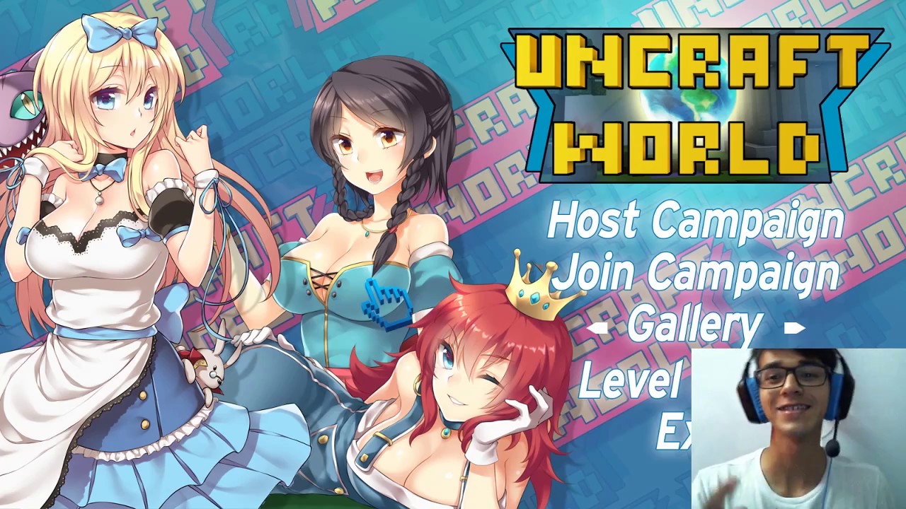 Uncraft Me Hentai