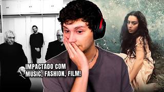REACT MUSIC, FASHION, FILM - CHARLI XCX (Full Album) | Mandy Mess Clips