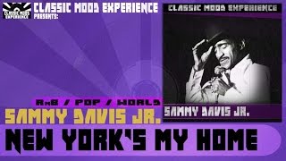 Watch Sammy Davis Jr New Yorks My Home video