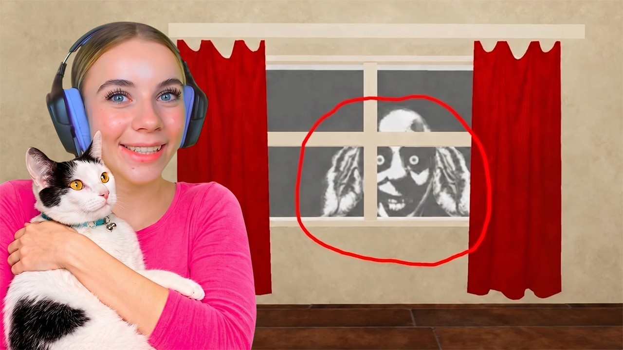 РАБОТАЮ НЯНЕЙ ДЛЯ КОТА 7 ДНЕЙ в ROBLOX! С АЛЁНОЙ