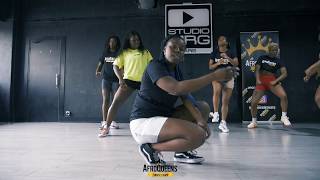 DEMISHA X Afroqueens Dance Camp France Edition 2019