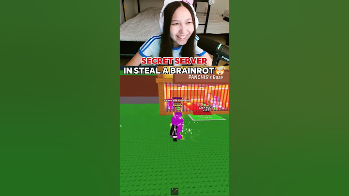 STEAL a Brainrot secret🤫 #roblox #robloxshorts