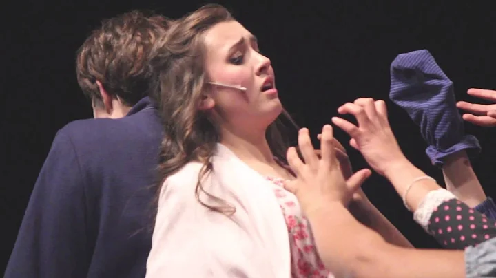 FHS - Mary Poppins UNCUT "Opening Night" Episode 1