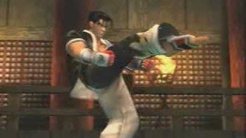 Tekken 4 Embu (2/2)
