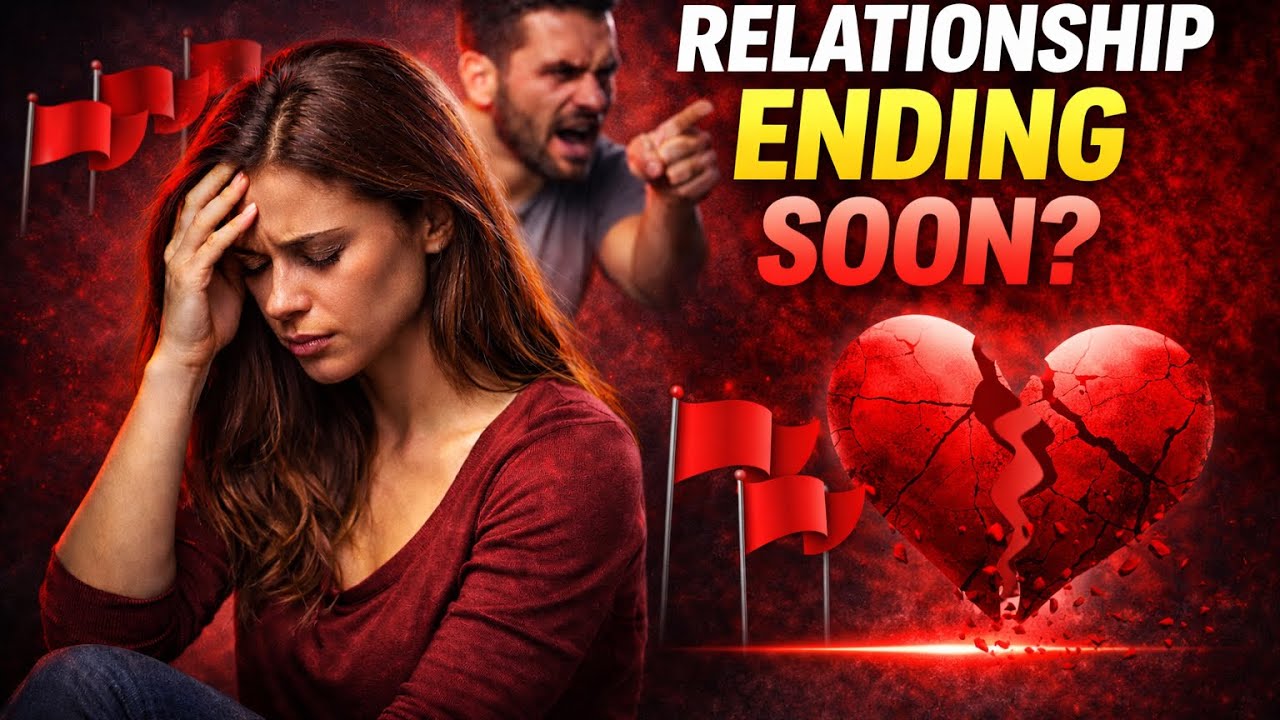 5 Relationship Red Flags You Should Never Ignore 🚩💔 - YouTube