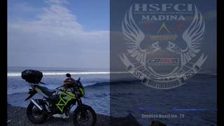 Lagu nasional HSFCI |LIRIK