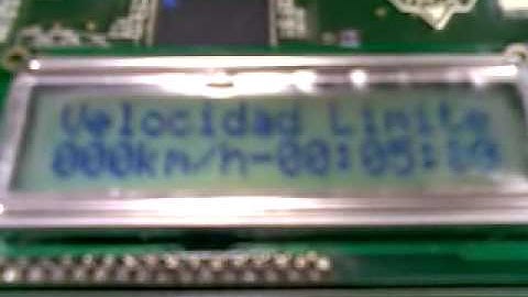 Spartan3e LCD