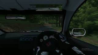 Honda Integra Type-R Touge Hot Version 1st Person