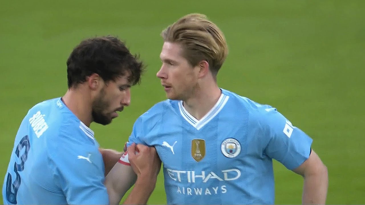 The Match That Made Guardiola's Man City Buy Kevin de Bruyne