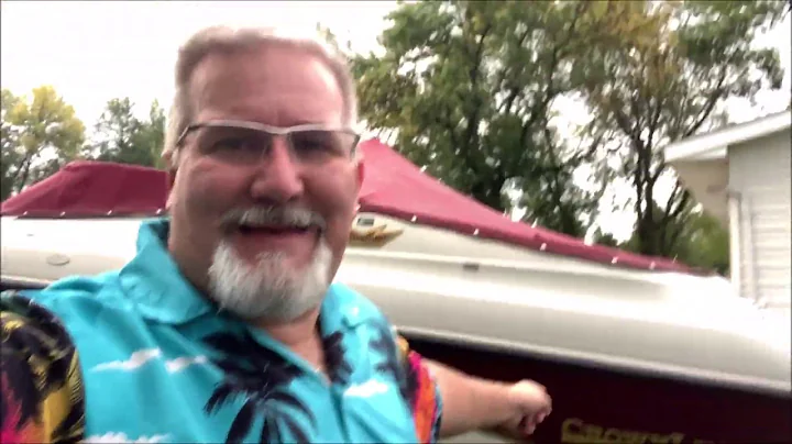 Best boat hull cleaner home made or store bought who will win