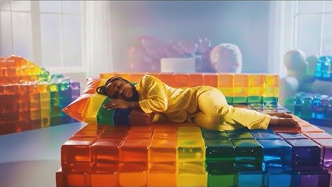 15 minutes Which Ai Bed would you choose? ASMR relaxation video satisfying relaxing sleep