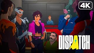DISPATCH (ALL EPISODES UNCENSORED 4K)