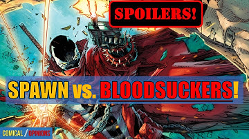 Spawn #353 comic review [SPOILERS] | | #ncbd New Comic Book Day