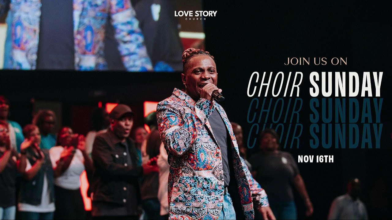 Love Story Sunday Service