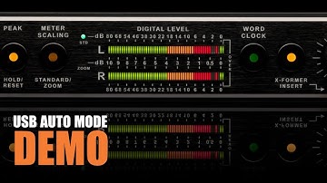 Dangerous CONVERT-AD+ | USB Auto Mode Demo
