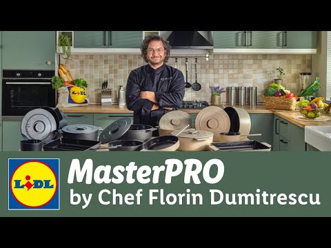 Alege sa gatesti ca un PROFESIONIST • MasterPRO by Chef Florin Dumitrescu