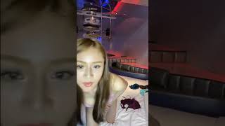 Hot Girl Lingerie Beautiful Show