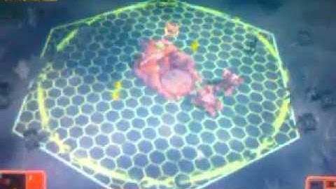 Me playing Command & Conquer 4: Tiberian Twilight (Nod mission 2) part 1/2