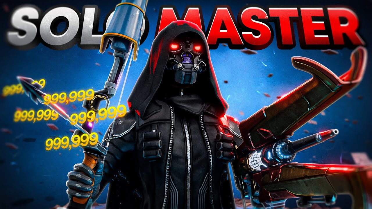 Solo MASTER Witness (UNETHICAL)