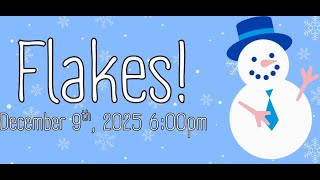 3rd Grade Music Performance: Flakes!