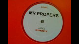 Superfly - Mr Propers
