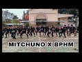 Mitchuno x bphm  jump dance choreography