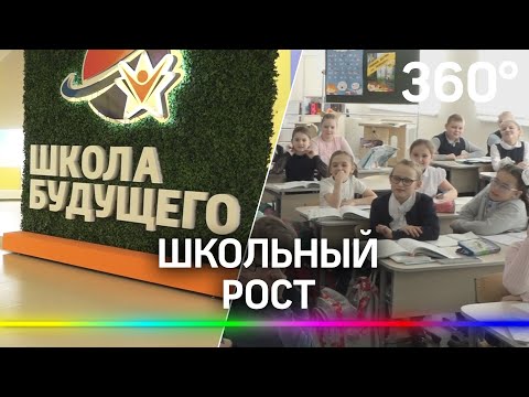 Новая пристройка к школе помогла отказаться от 2-ой смены и разделить начальные и старшие классы